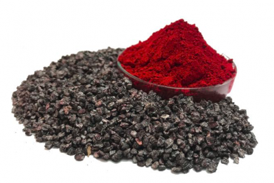 Coloring, carmine, cochineal, plant based meat replacement, BioconColors, natural colors, natural colours, food colouring, colouring foodstuff, natural pigments, hues