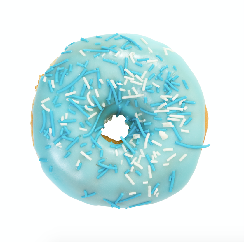 Les jours bleus pour la spiruline sont terminés