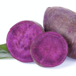 Patate douce violette, colorant naturel, anthocyane, colorant naturel, étiquette propre, colorants alimentaires, BioconColors, colorants alimentaires
